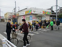 あいさつ運動3 あいさつ運動3