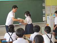 1億円の重さを体験