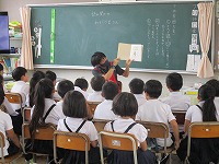 読み聞かせ3 読み聞かせ3