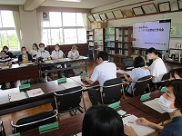 学校保健安全委員会2 学校保健安全委員会2