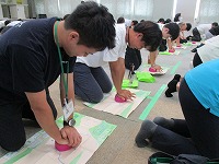 心肺蘇生法・AED研修2