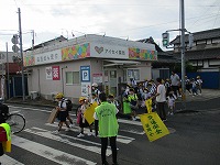 登校の様子2
