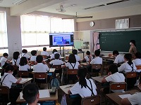 Iいきいき出前授業3 Iいきいき出前授業3