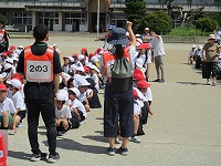 避難訓練2
