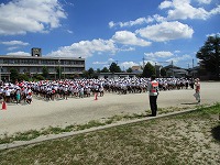 避難訓練3 避難訓練3