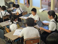 公開授業3 公開授業3