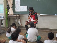 読み聞かせ2