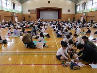 親子ふれあい学級1