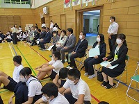 お客様方
