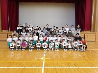 記念写真撮影 記念写真撮影