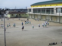 走ろうタイム1