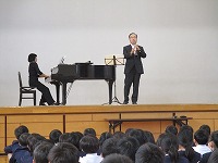 音楽鑑賞会1