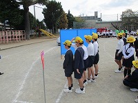 交差点の死角