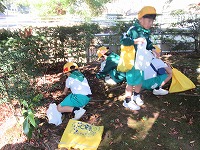 公園探検3 公園探検3