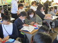 親子ソーイング2