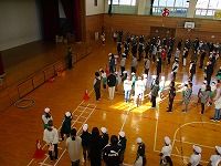 開会式