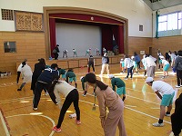 準備運動1