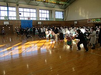 競技の様子1