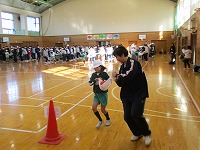 競技の様子2