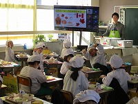 教室の様子1