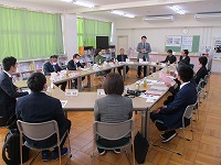 協議の様子1