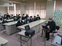 薬物乱用防止教室1
