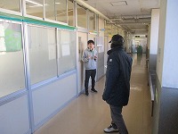 避難訓練1