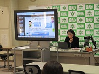 メディア教育講演会1