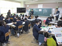 出張授業2
