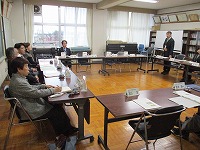 協議の様子3 協議の様子3