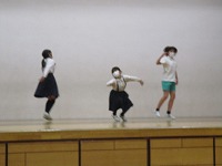 ダンス ダンス