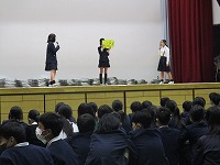 歌とダンス 歌とダンス