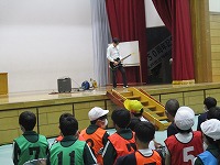 ステージ発表会3 ステージ発表会3