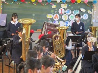 お別れ会2