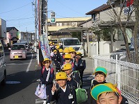 登校の様子3 登校の様子3