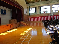 修了式2