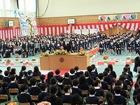 全体の様子 全体の様子