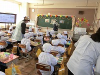 給食風景1