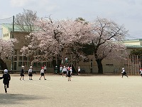 休み時間のようす