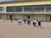 休み時間の様子2 休み時間の様子2