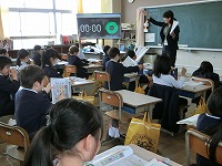 授業の様子2