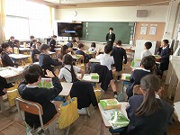 授業の様子6 授業の様子6