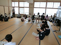学習の様子7