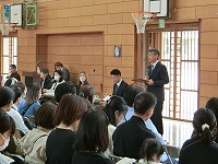 PTA総会 PTA総会