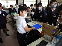 図書委員の活動