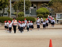 避難中2