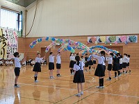 入場行進