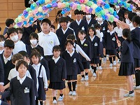 入場場面3 入場場面3