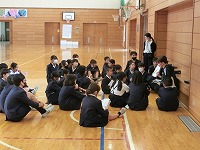 運営集会委員のふりかえり 運営集会委員のふりかえり