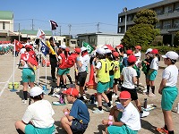 係活動中